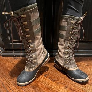 Conquest Carly II by Sorel